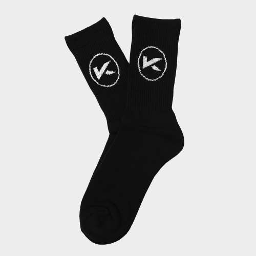 Black socks