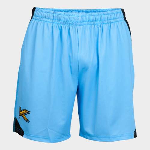 blue JC Belluati shorts