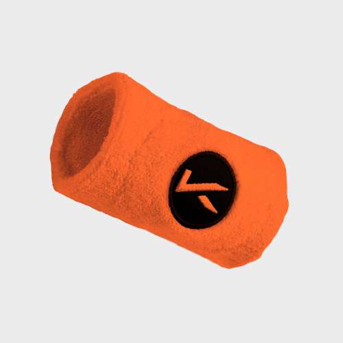 Orange handledsband