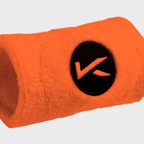 Muñequera Naranja 2