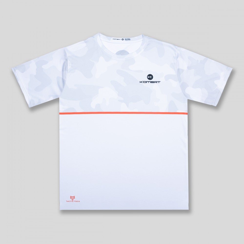 Camiseta Armada Blanca