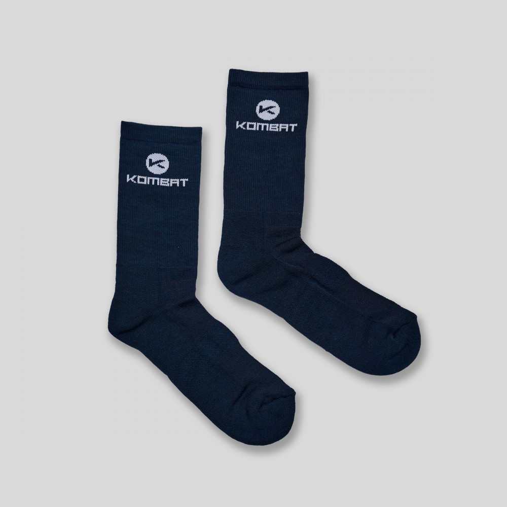 Camano Calcetines Unisex (4 Unidades), Azul (Navy 0004)., 39-42