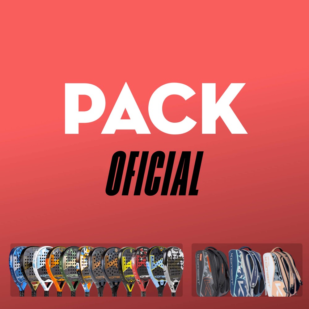 Official pack