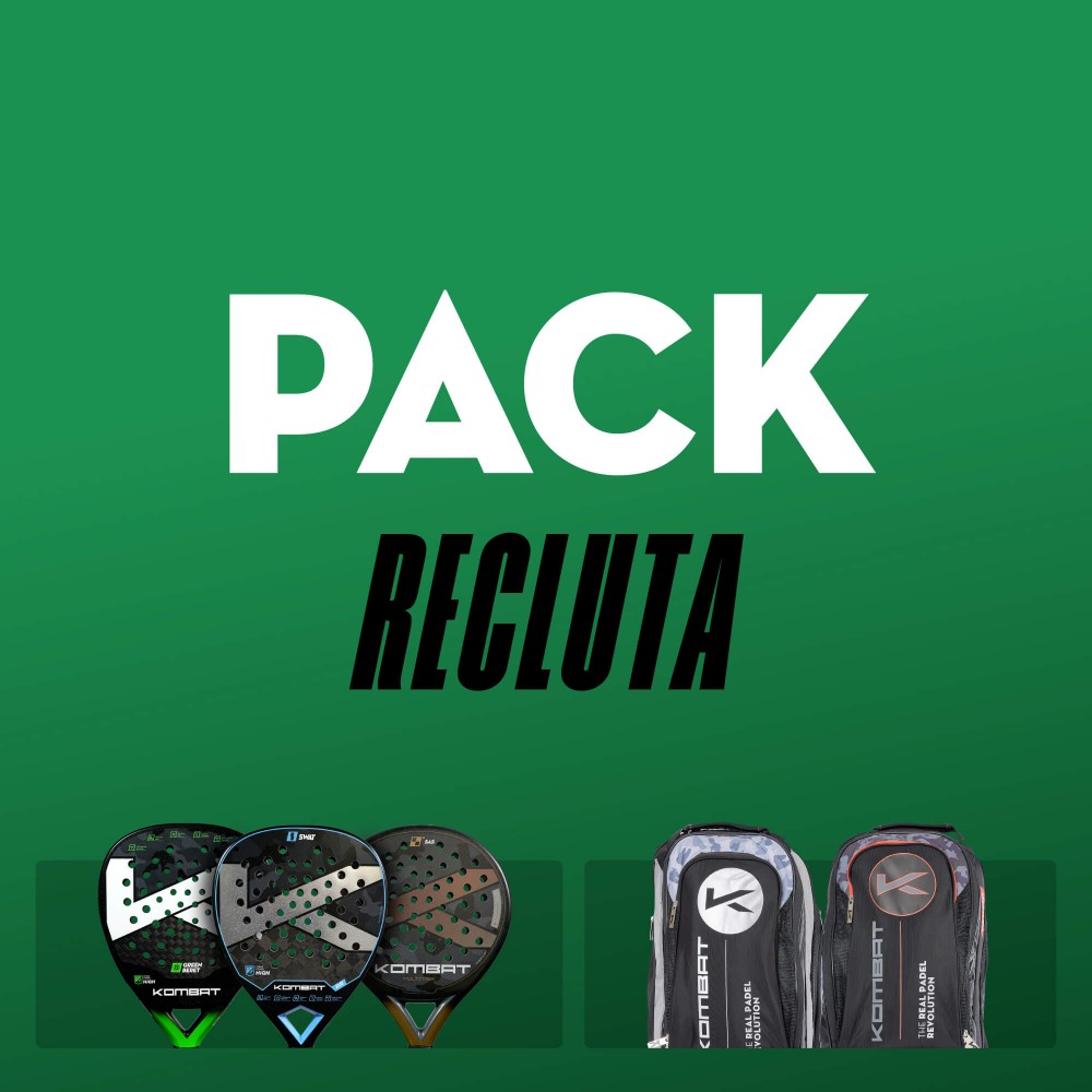 Pack Recluta