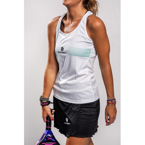 Camiseta de tirantes DRAFT...