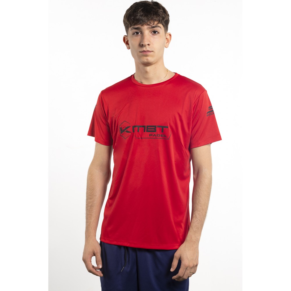 Camiseta EXE Rojo