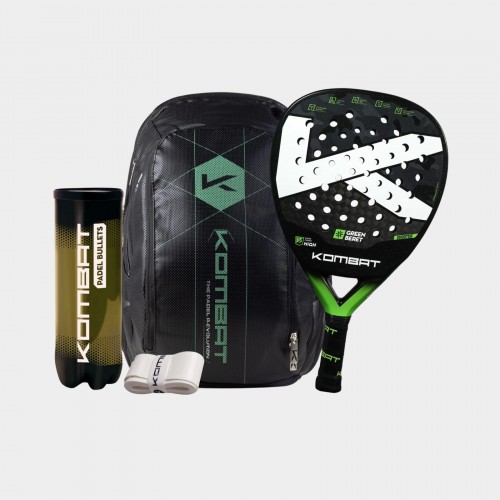 Pack Kombat Green Beret