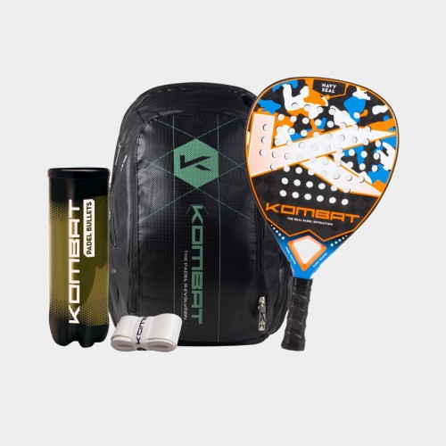 Pack Kombat Navy Seal 18K