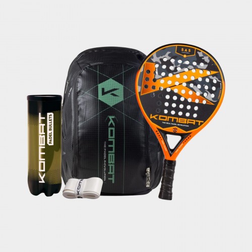 Pack Kombat Sas Control II