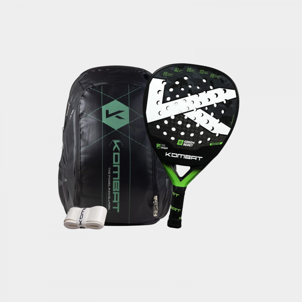 Pack Kombat Green Beret