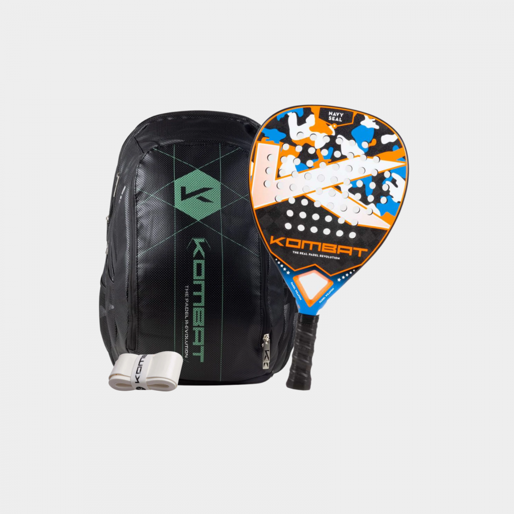 Pack Kombat Navy Seal 18K