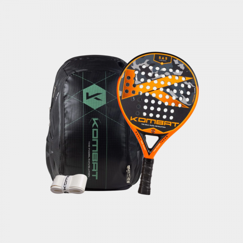 Pack Kombat Sas Control II