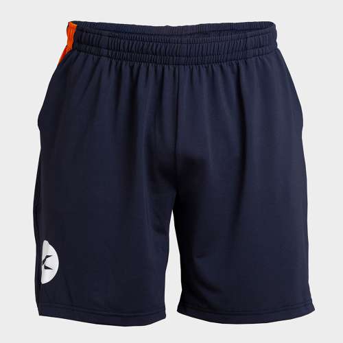 Navy KMBT Padel shorts 2