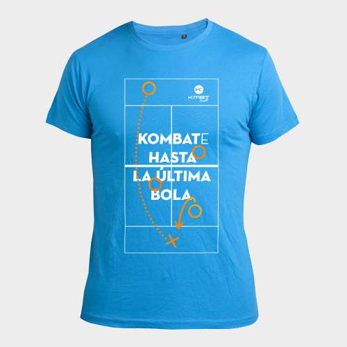 T-shirt Street KMBT Padel