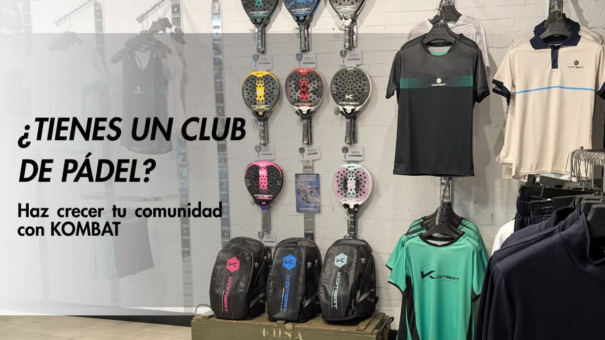 Convierte tu club en un Kombat Test Point y haz crecer tu comunidad