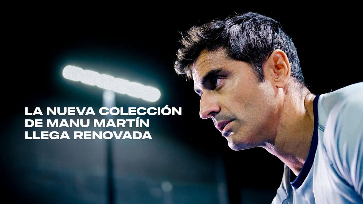 Kombat presenta la colección renovada de Manu Martín para este 2026