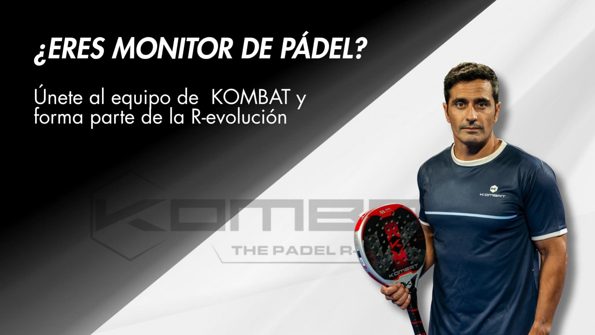 Kombat Team: una oportunidad única para entrenadores que quieren ir más allá