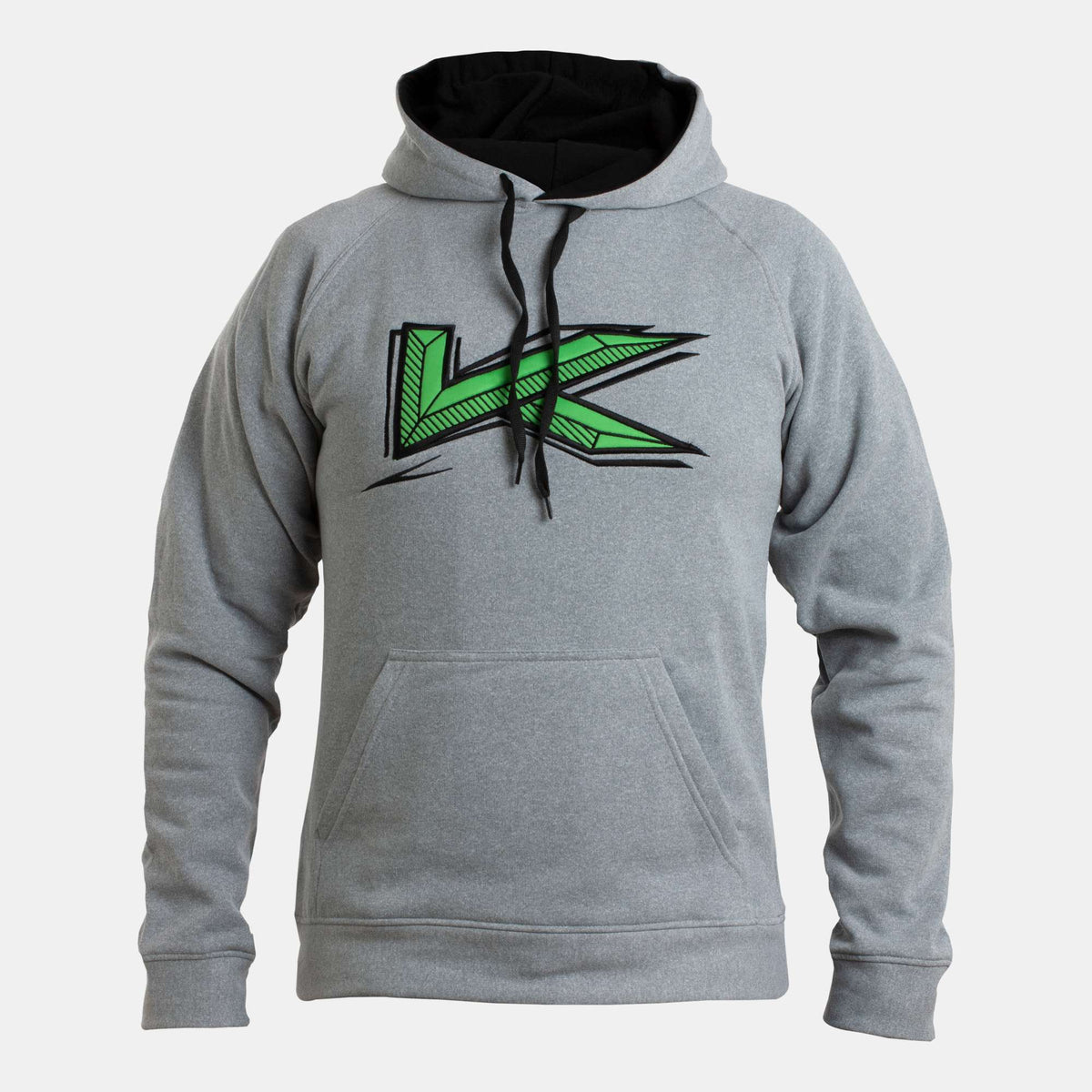 Sudadera Urban Gris