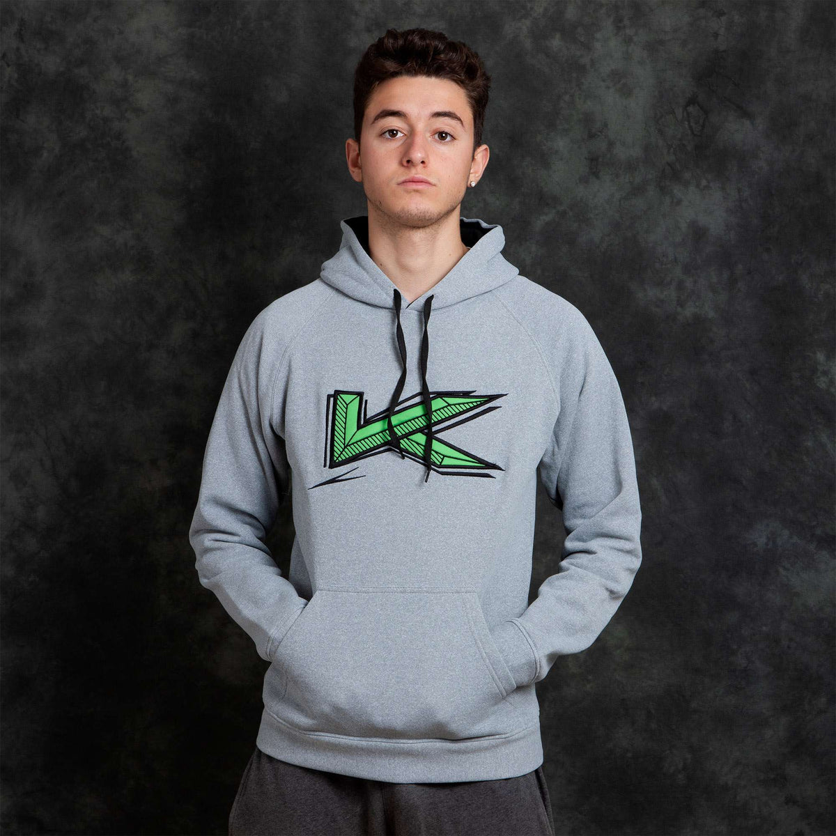 Sudadera Urban Gris
