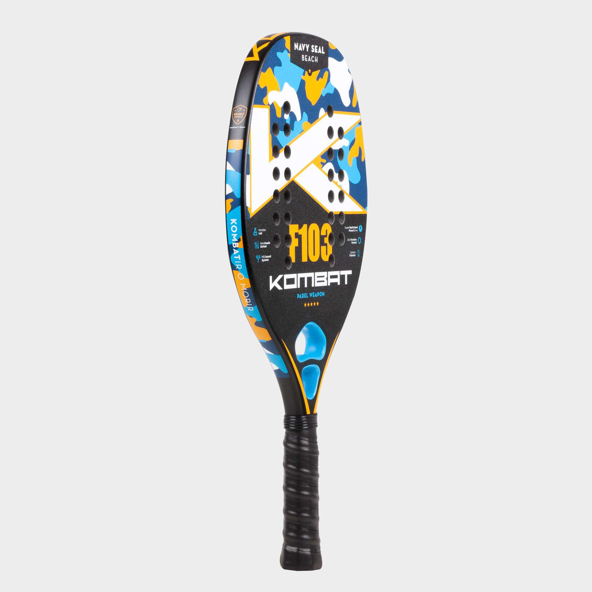 Kombat Beach Tennis Navy Seal