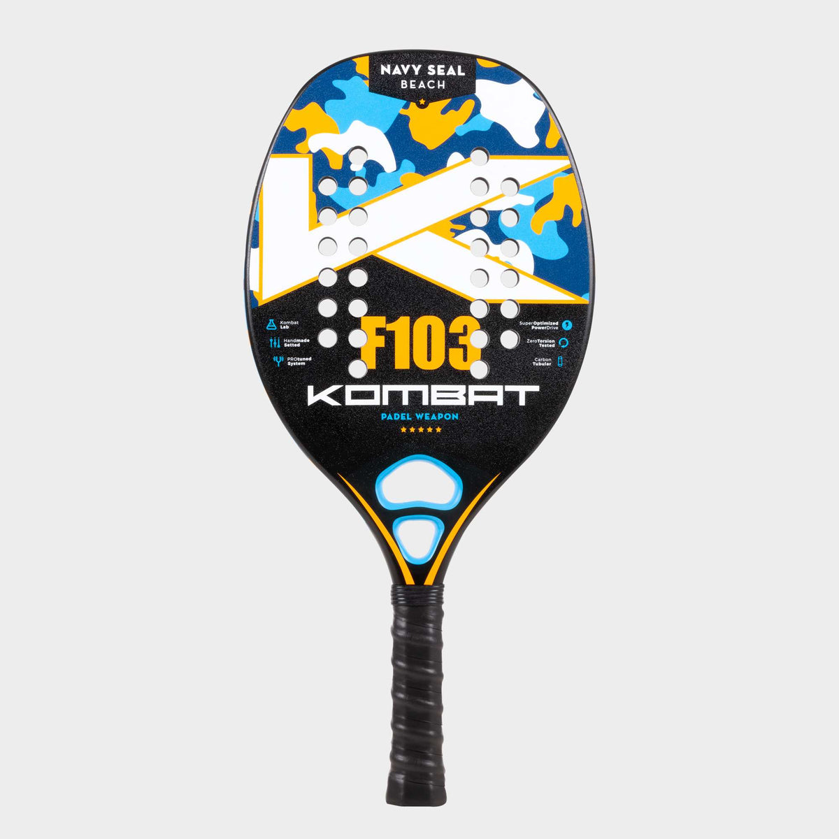 Kombat Beach Tennis Navy Seal