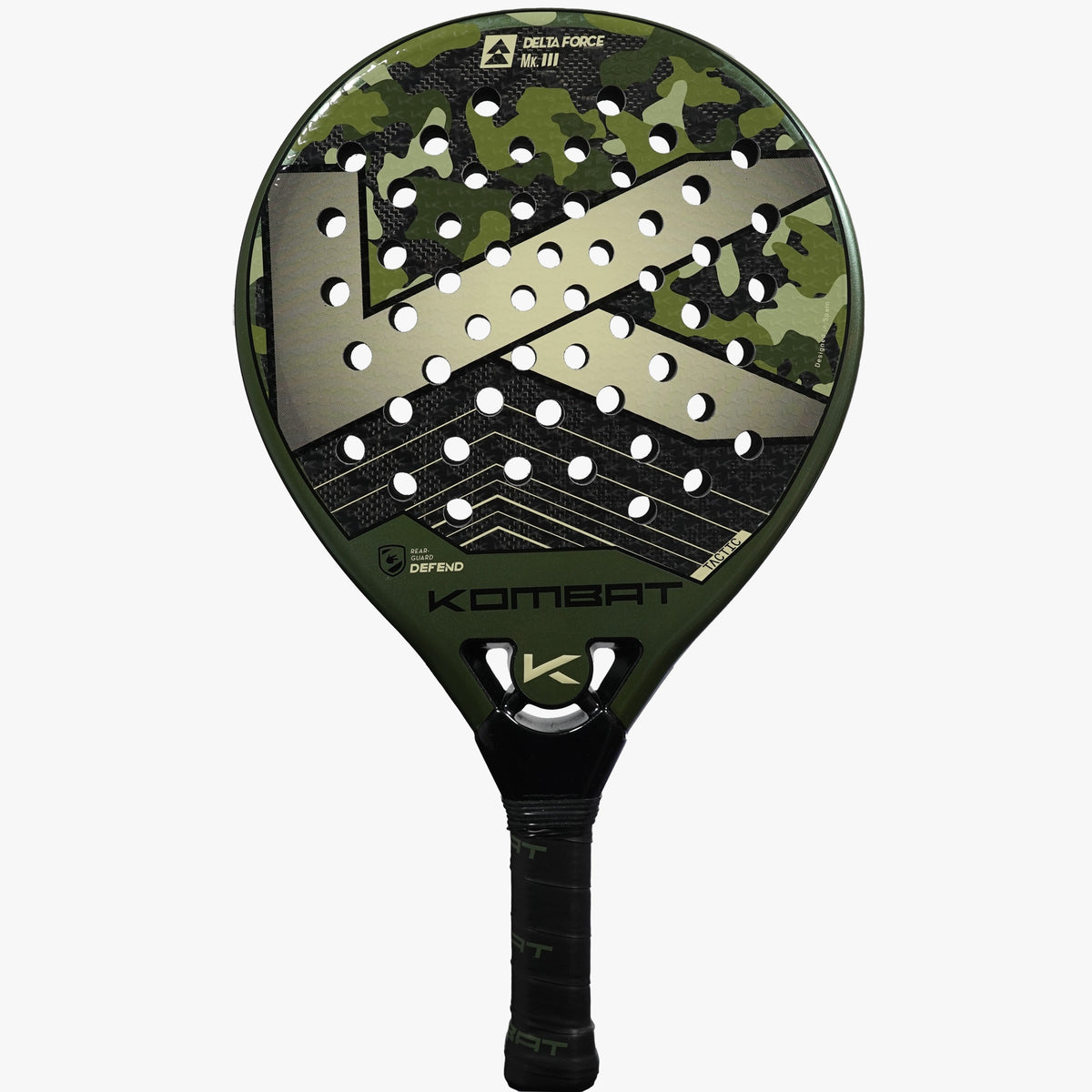 Kombat Delta Force MKIII