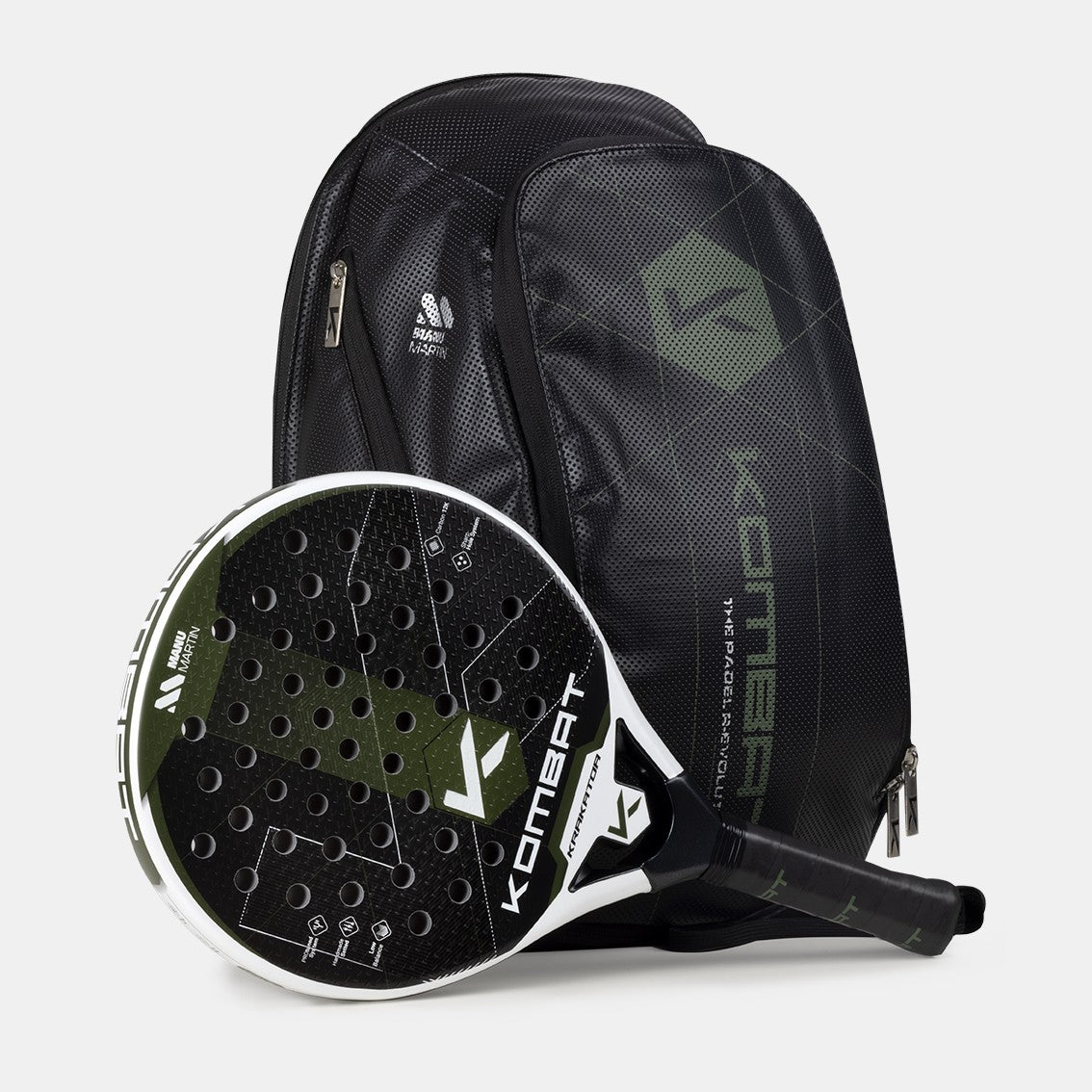 Mochila KRAKATOA