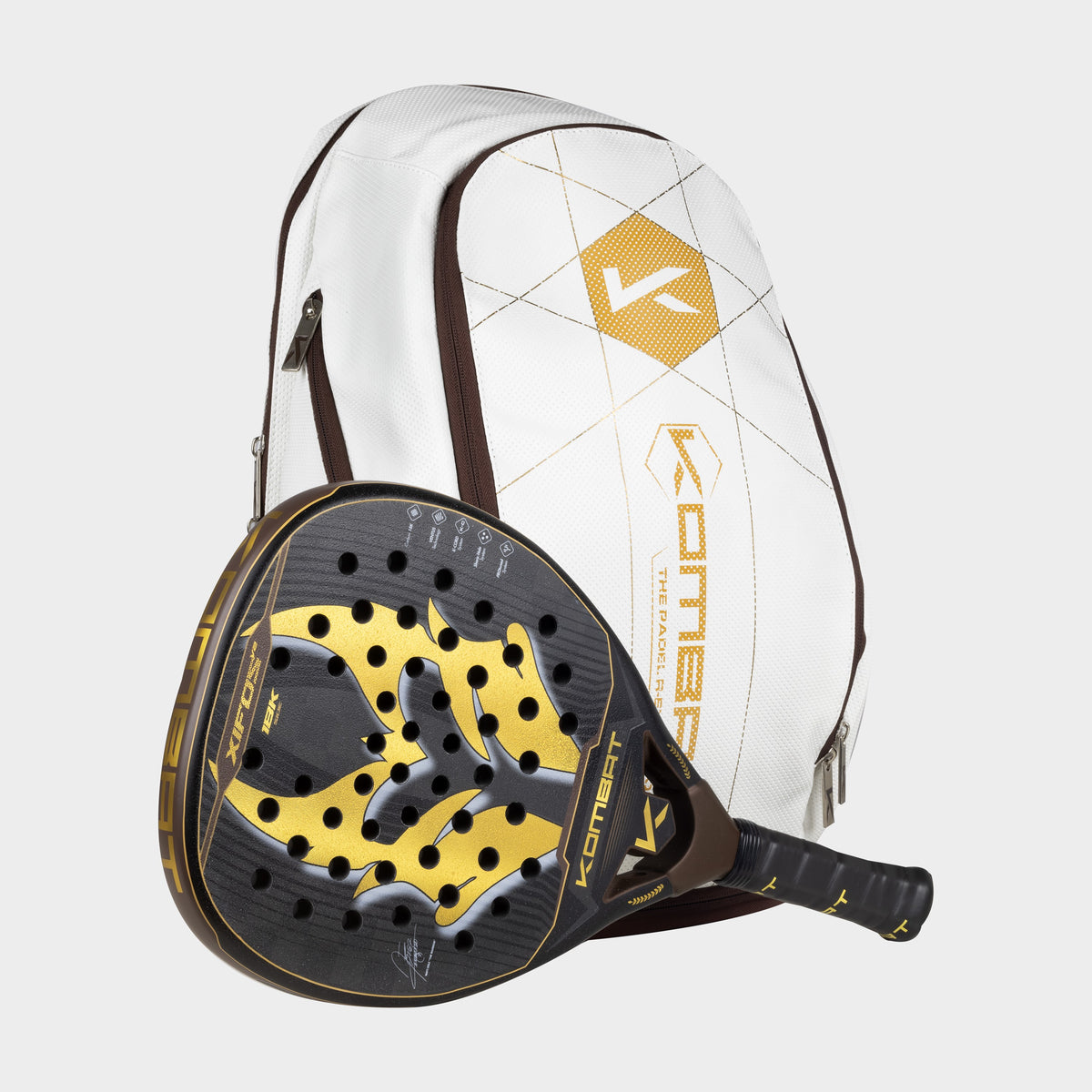 Mochila XIFOS V2 BLANCA