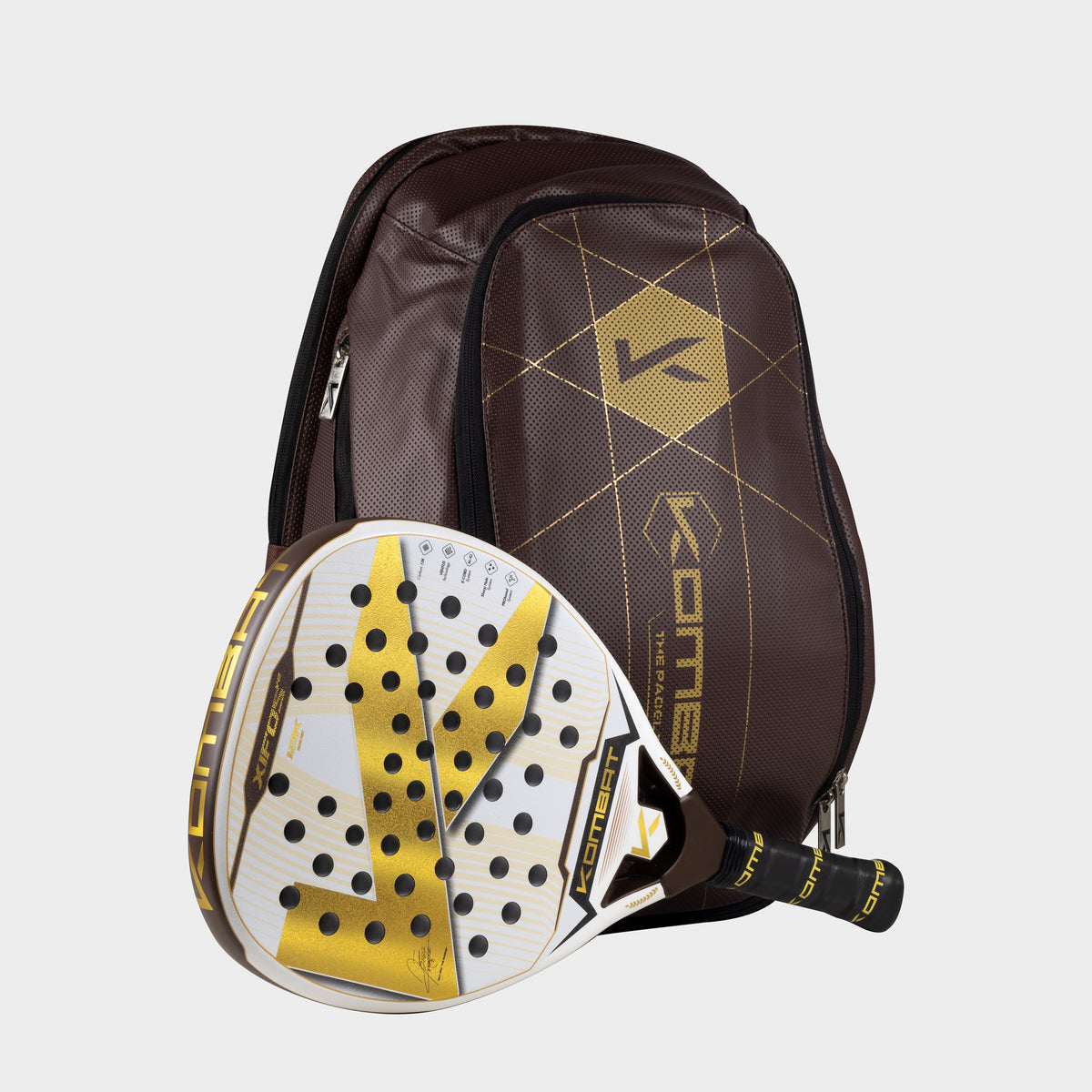 Mochila XIFOS V2 MARRÓN
