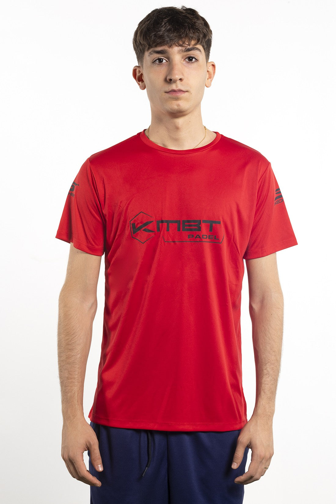 Camiseta EXE Rojo