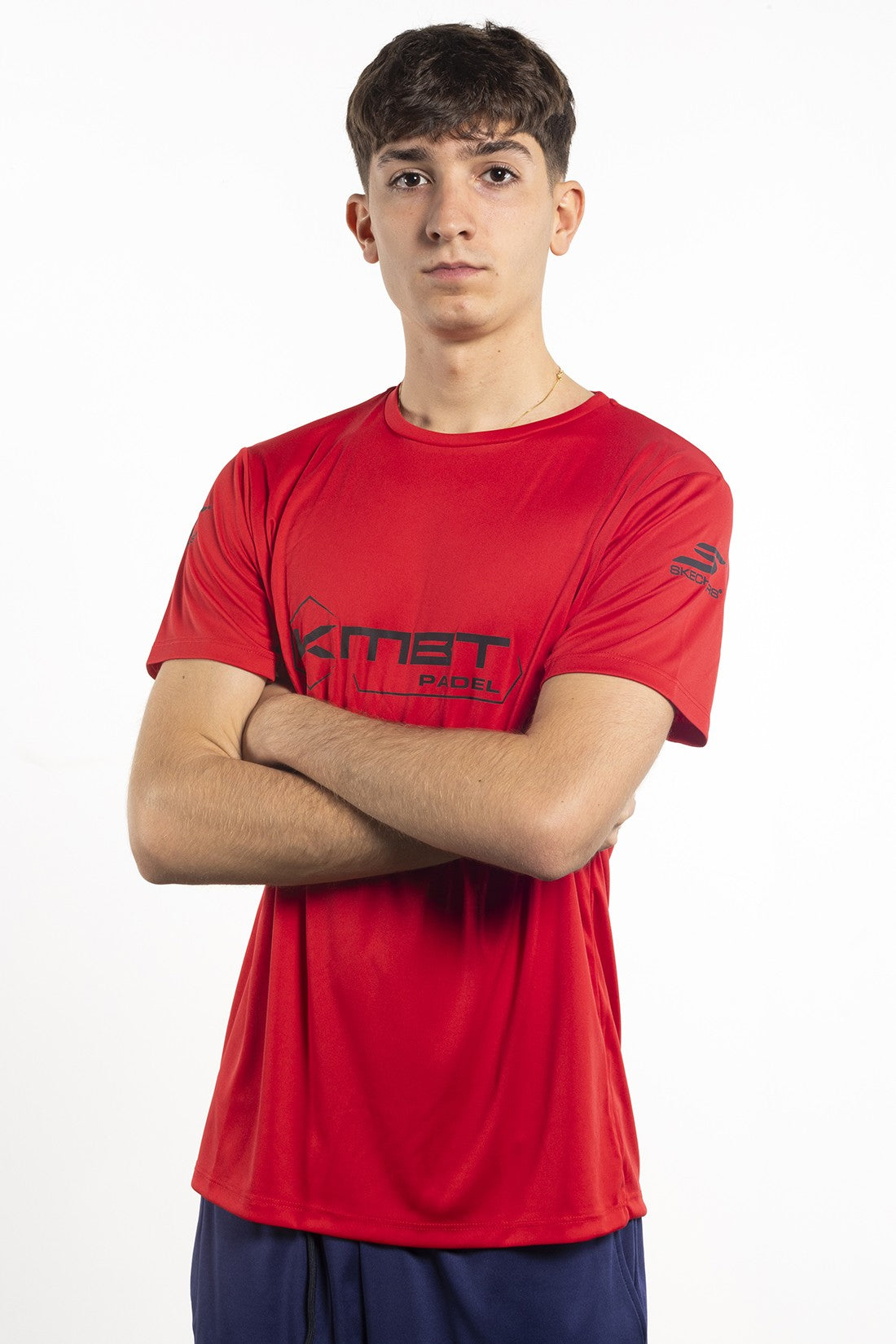 Camiseta EXE Rojo