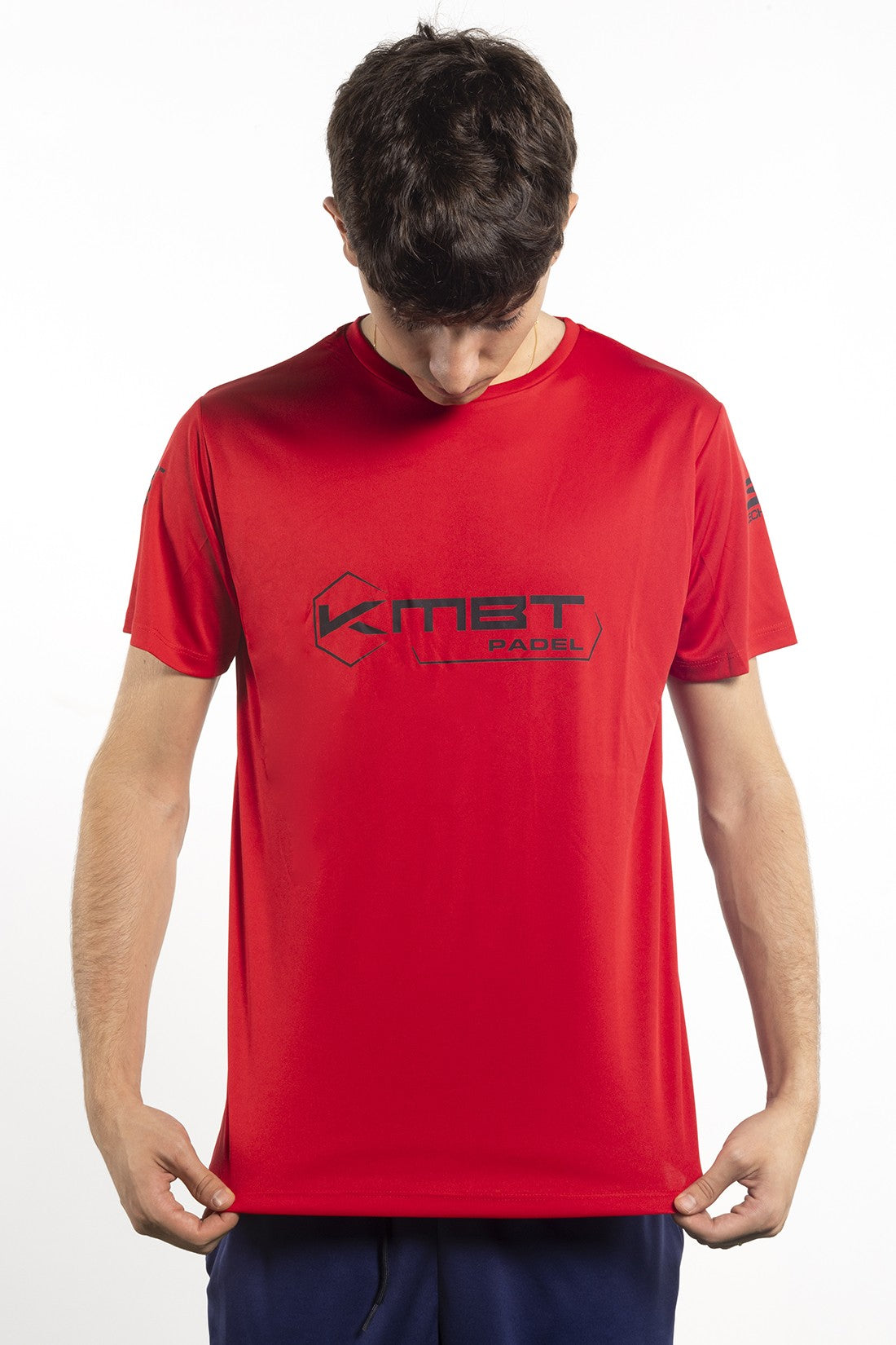 Camiseta EXE Rojo