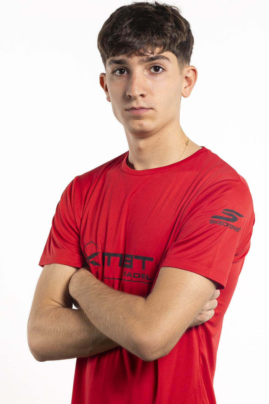 Camiseta EXE Rojo