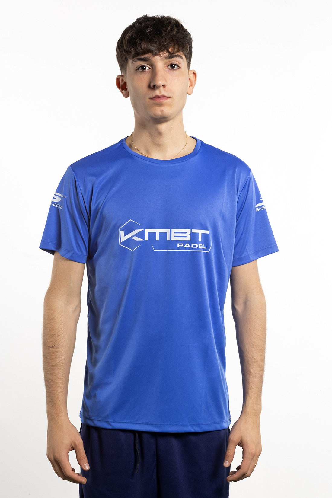 Camiseta EXE Royal