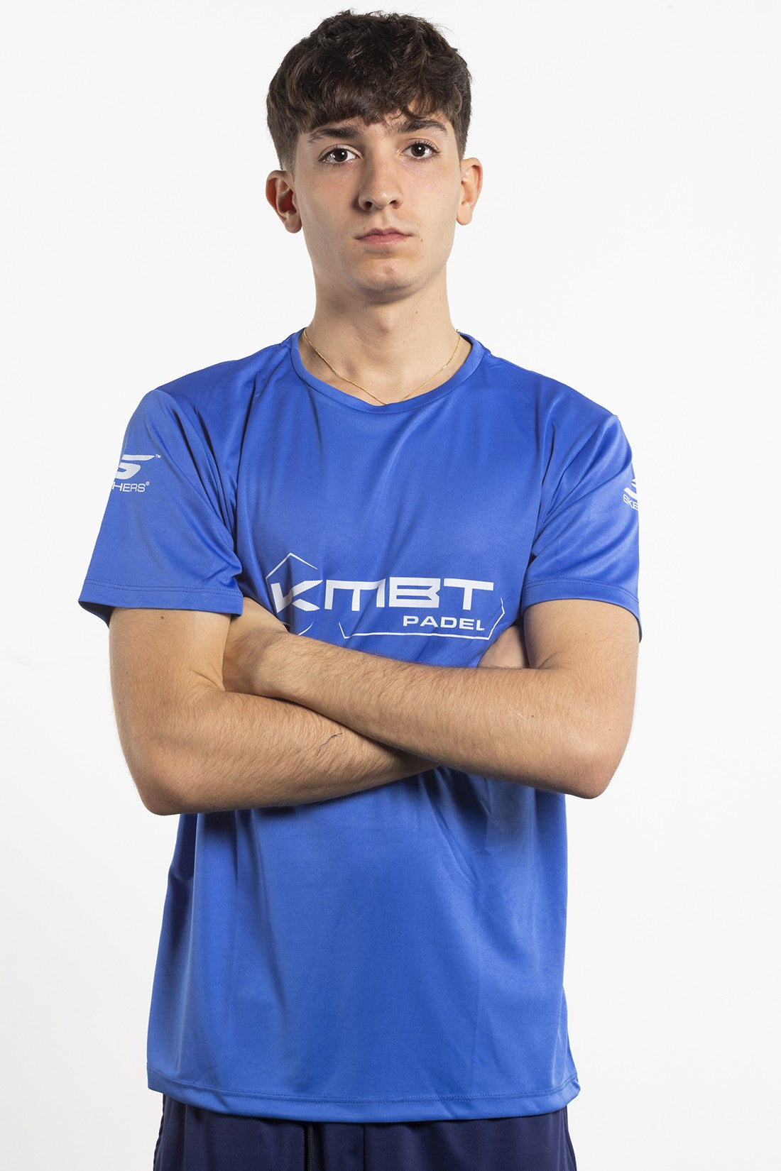 Camiseta EXE Royal