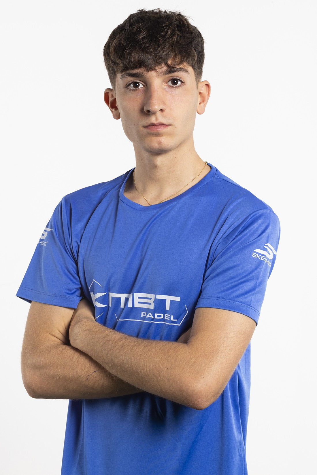Camiseta EXE Royal