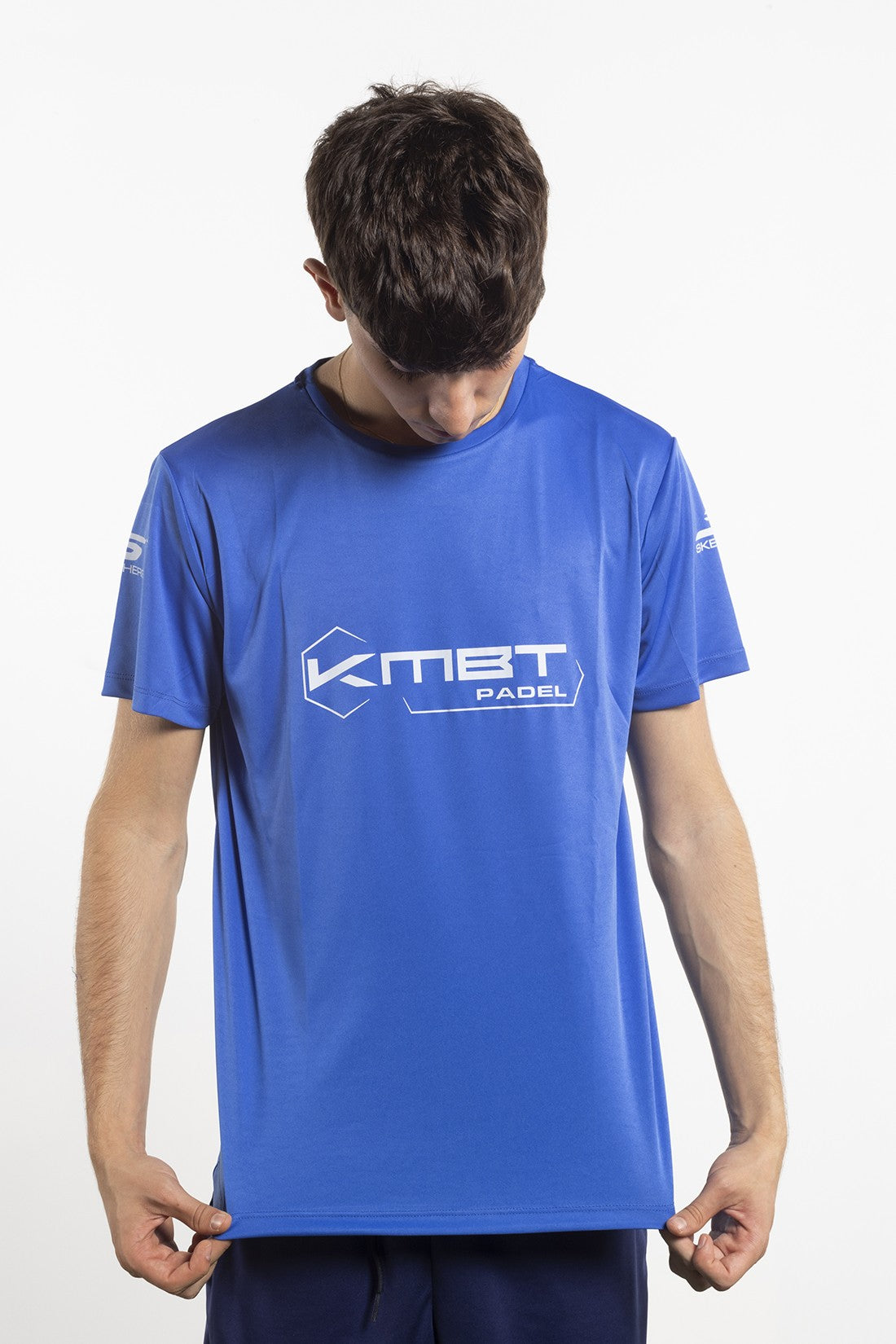 Camiseta EXE Royal