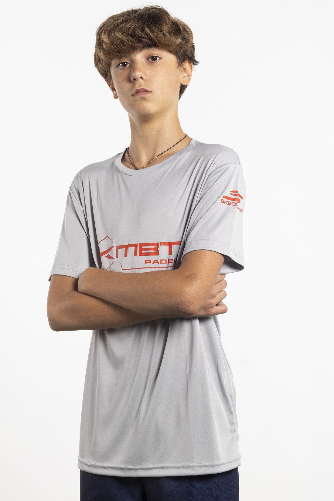 Camiseta EXE Gris