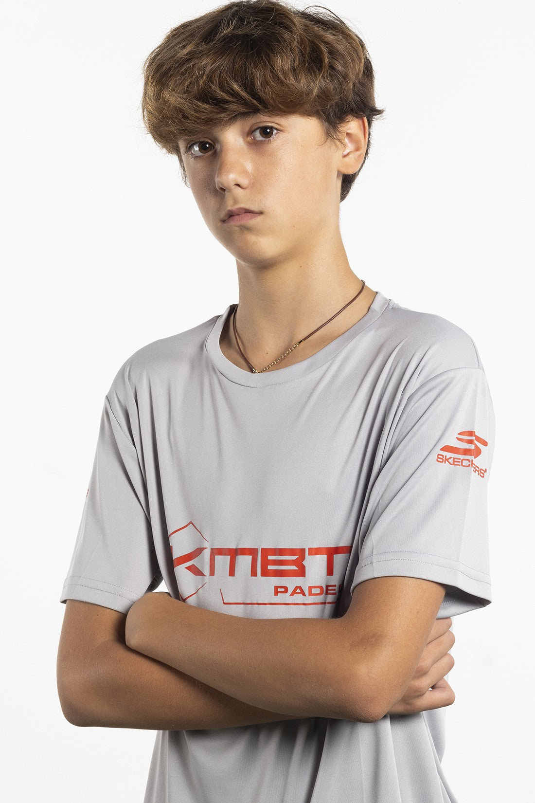 Camiseta EXE Gris