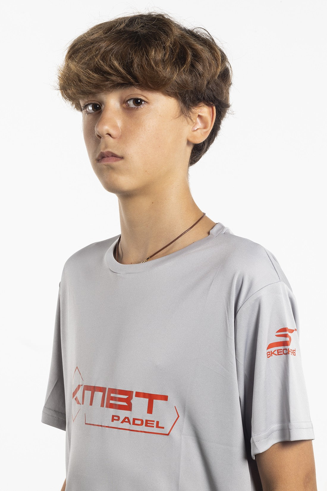 Camiseta EXE Gris