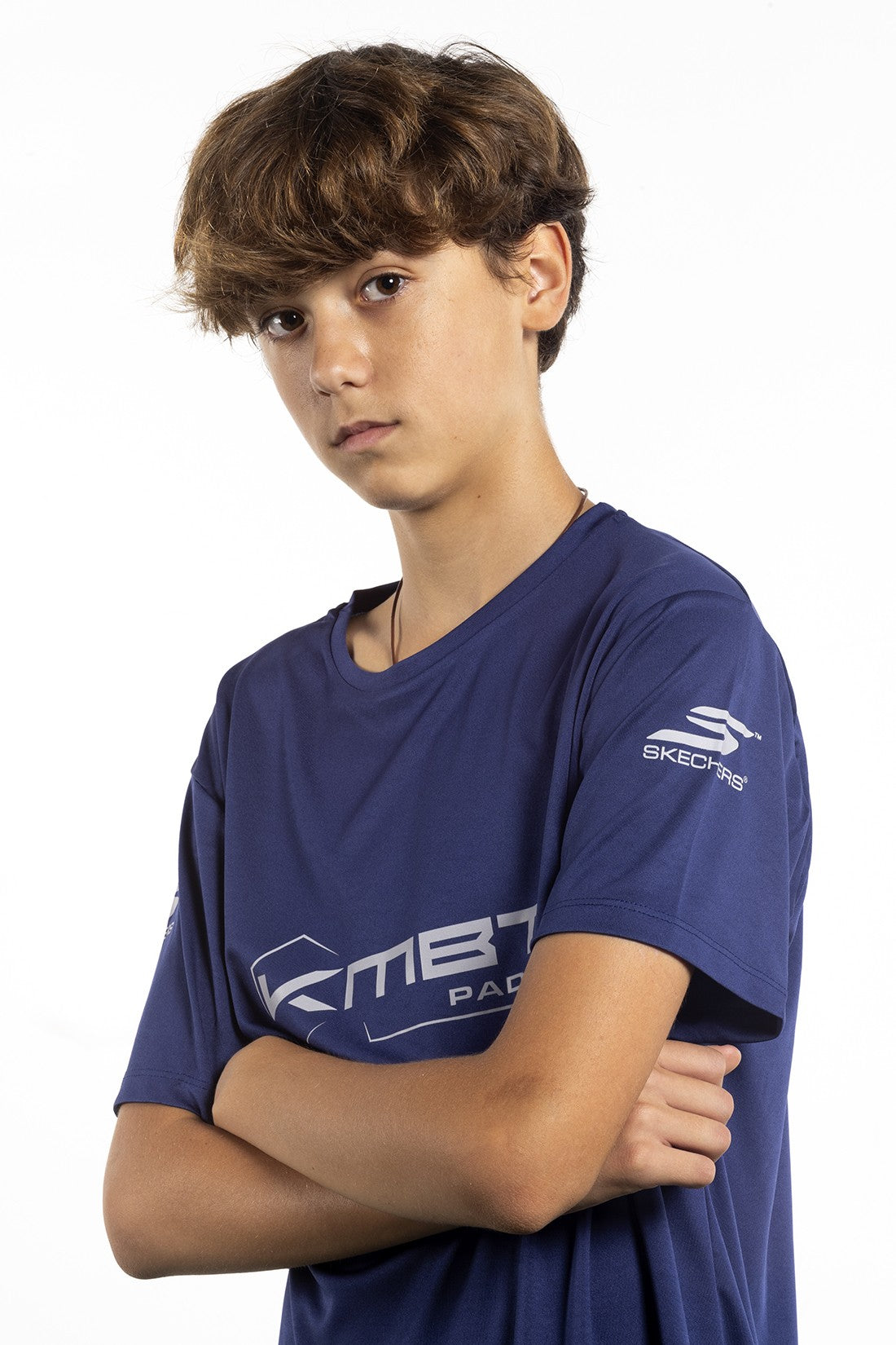 Camiseta EXE Marino