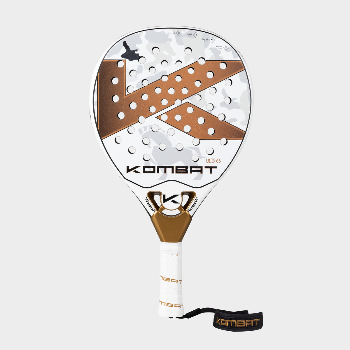 KOMBAT TROYA ULISES 2.5