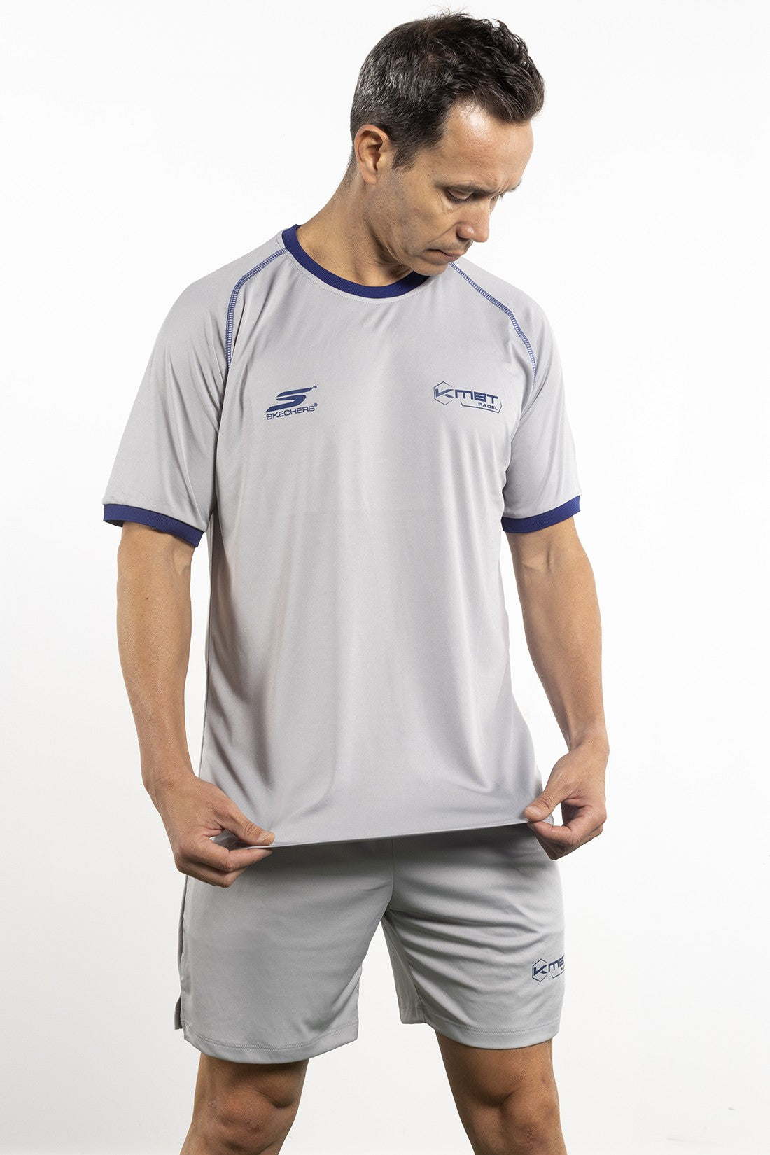 Camiseta EXPLOSIVE Gris
