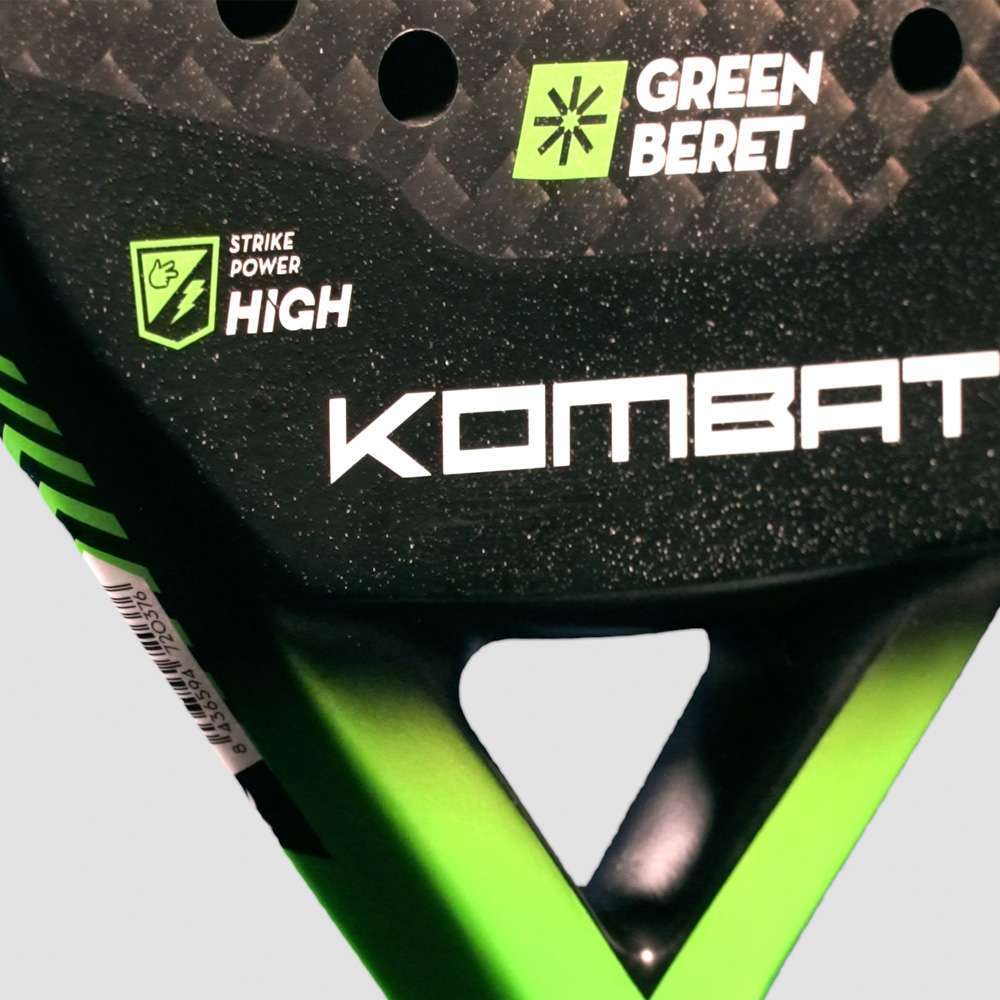 Pack Kombat Green Beret