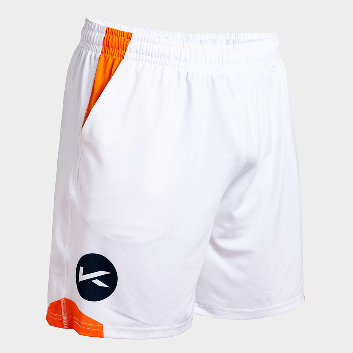 Short de Juego Blanco KMBT Pádel