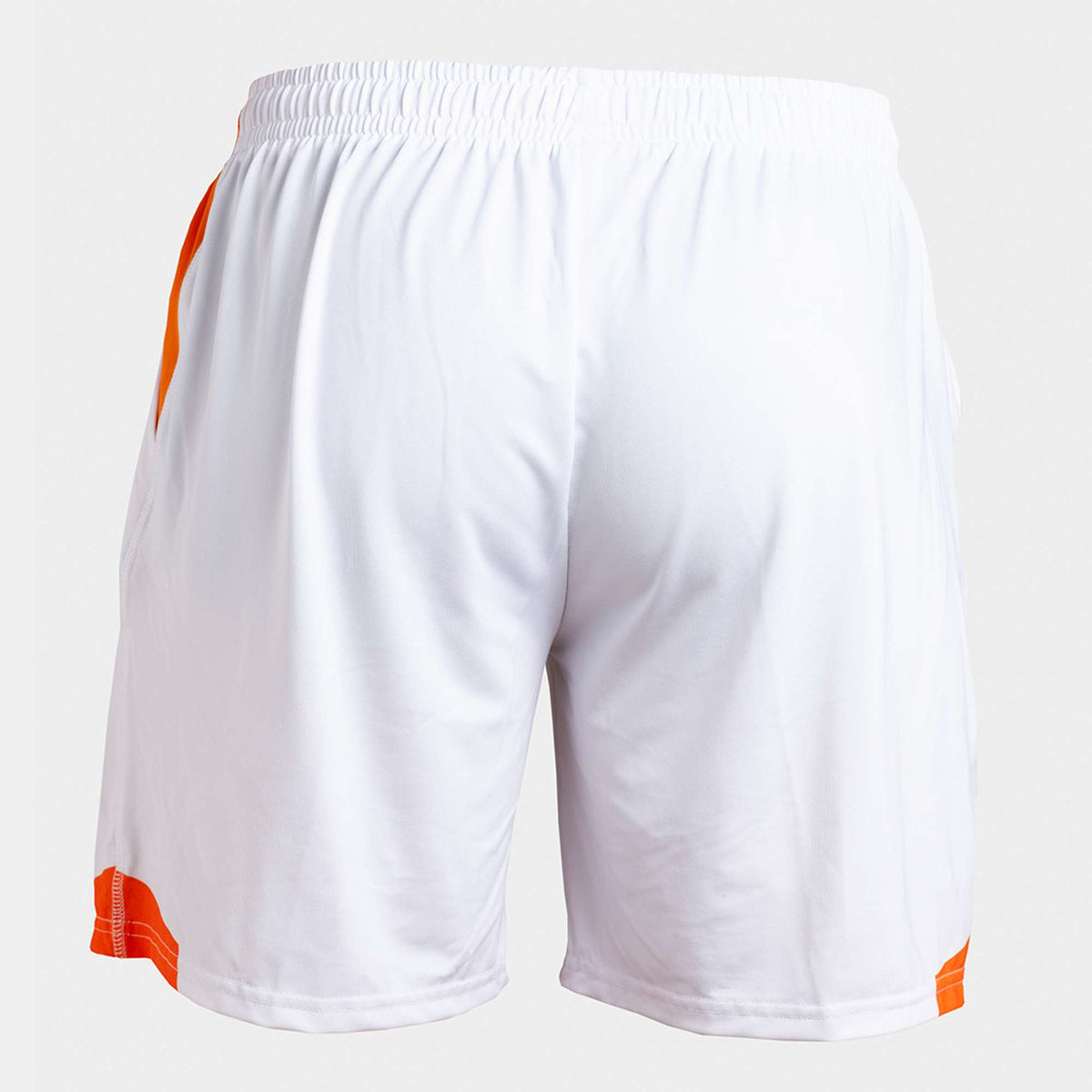 Short de Juego Blanco KMBT Pádel