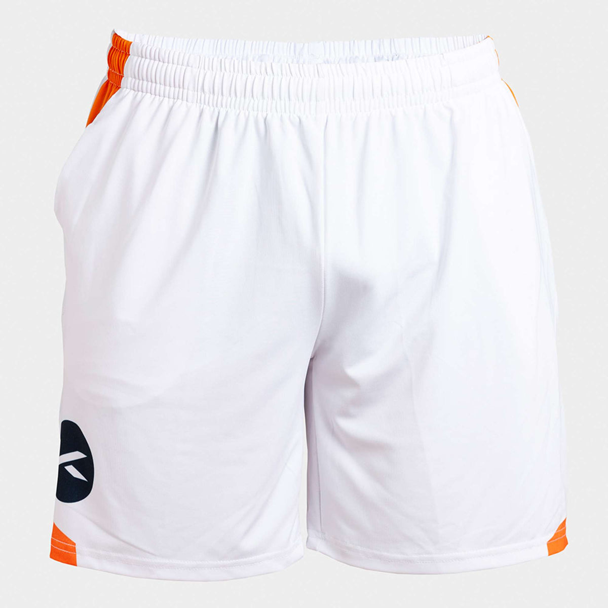 Short de Juego Blanco KMBT Pádel