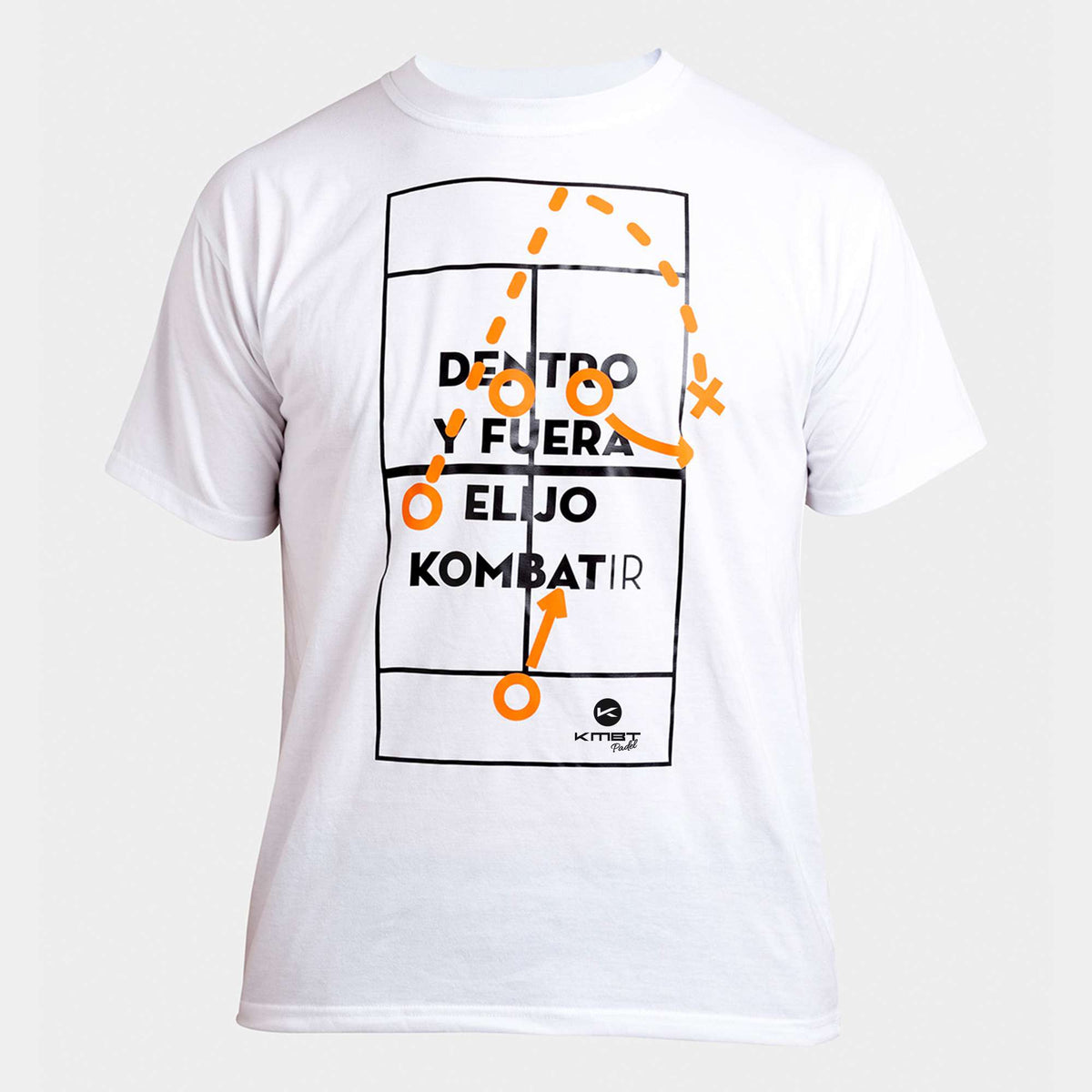 Camiseta Street KMBT Pádel