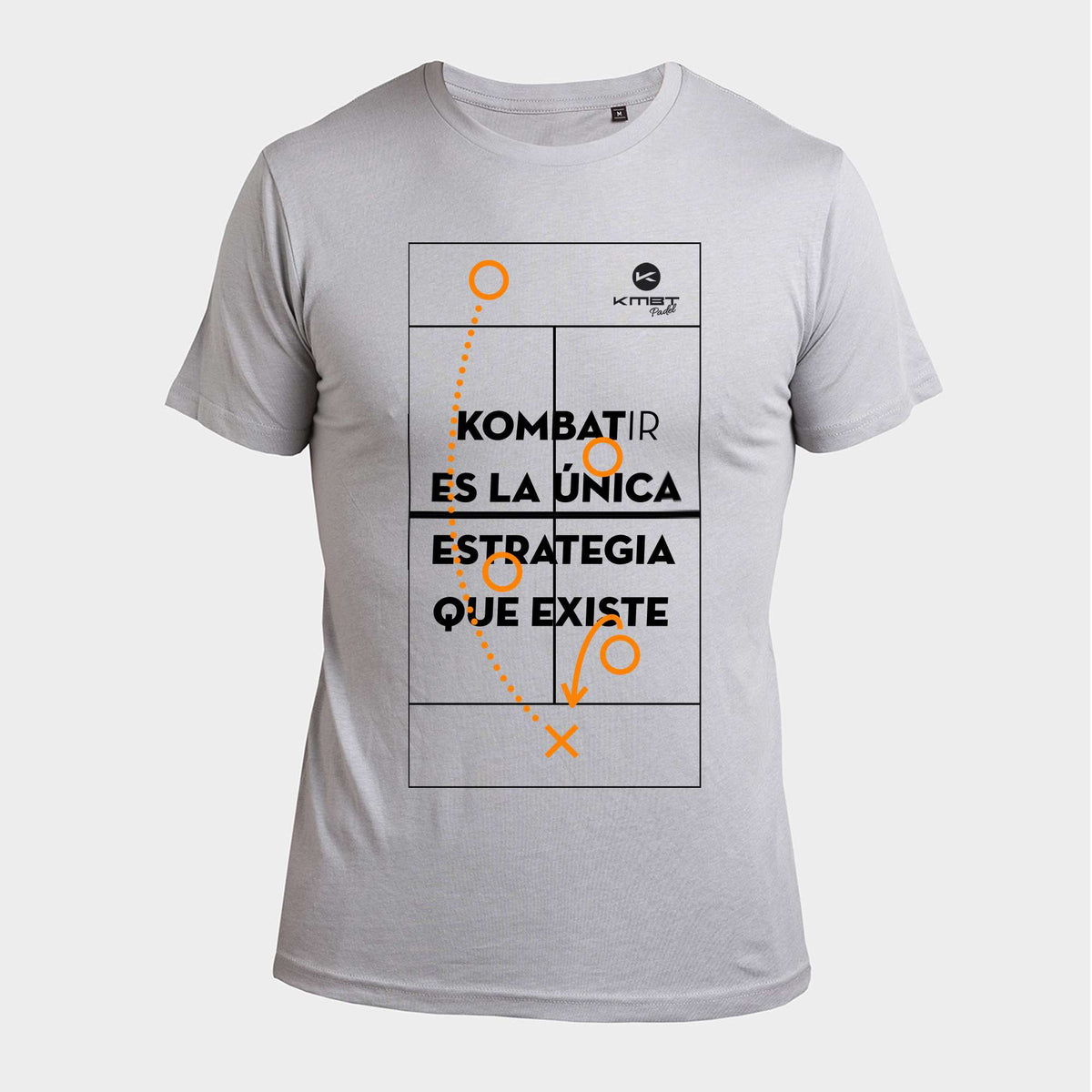 Camiseta Street KMBT Pádel