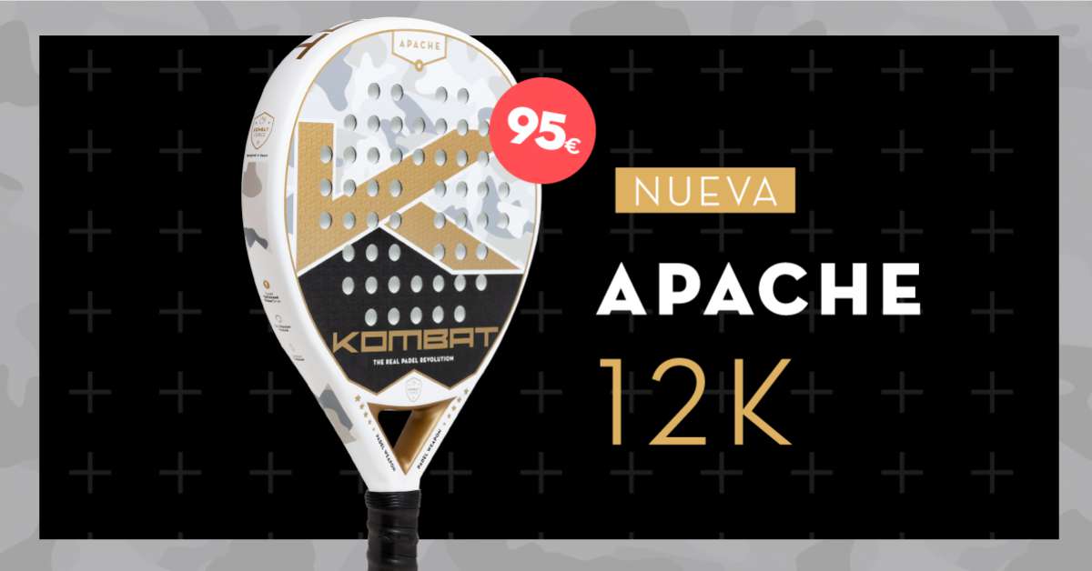 Nueva Kombat Apache 12K